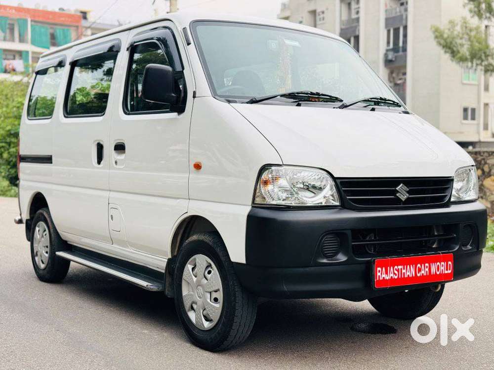 Maruti Suzuki Eeco 5 Seater Ac, 2024, Petrol