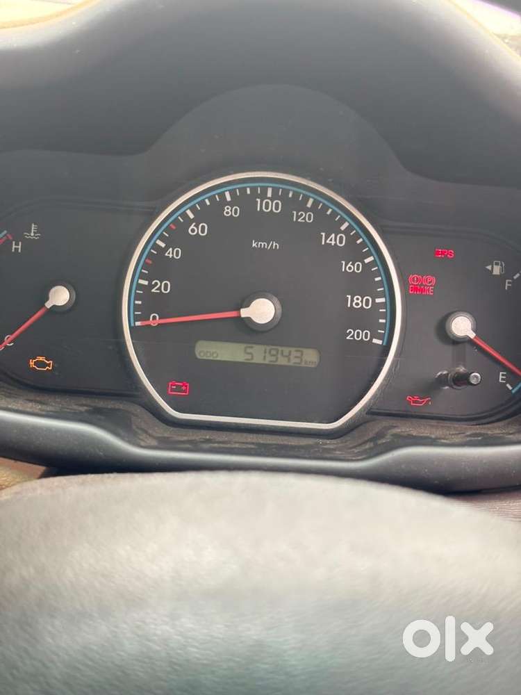 Hyundai Petrol 2009 Manual