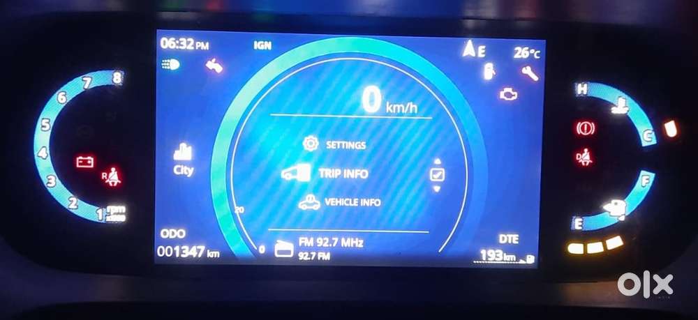 Tata Altroz Xz Plus (s), 2025, Petrol
