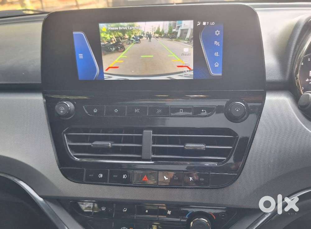Tata Harrier Xza Plus Dark Edition, 2022, Diesel