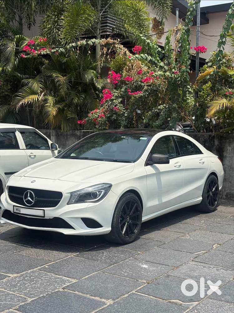 Mercedes-benz Cla 2015-2016 200 Sport Edition, 2016, Diesel