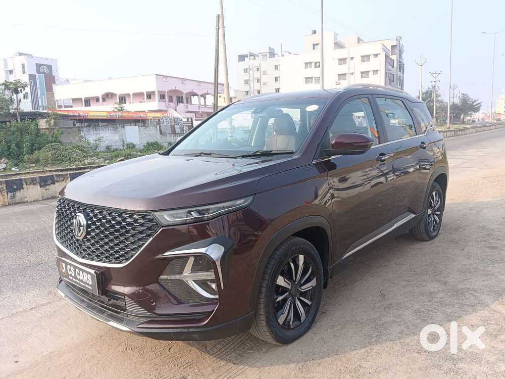 Mg Hector Plus Sharp Pro 2.0 Turbo Diesel 6 Str, 2020, Diesel