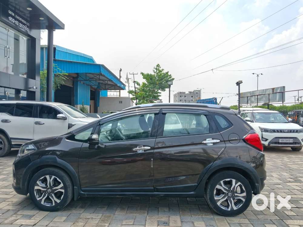 Honda Wr-v 1.2 Vx I-vtec, 2019, Petrol