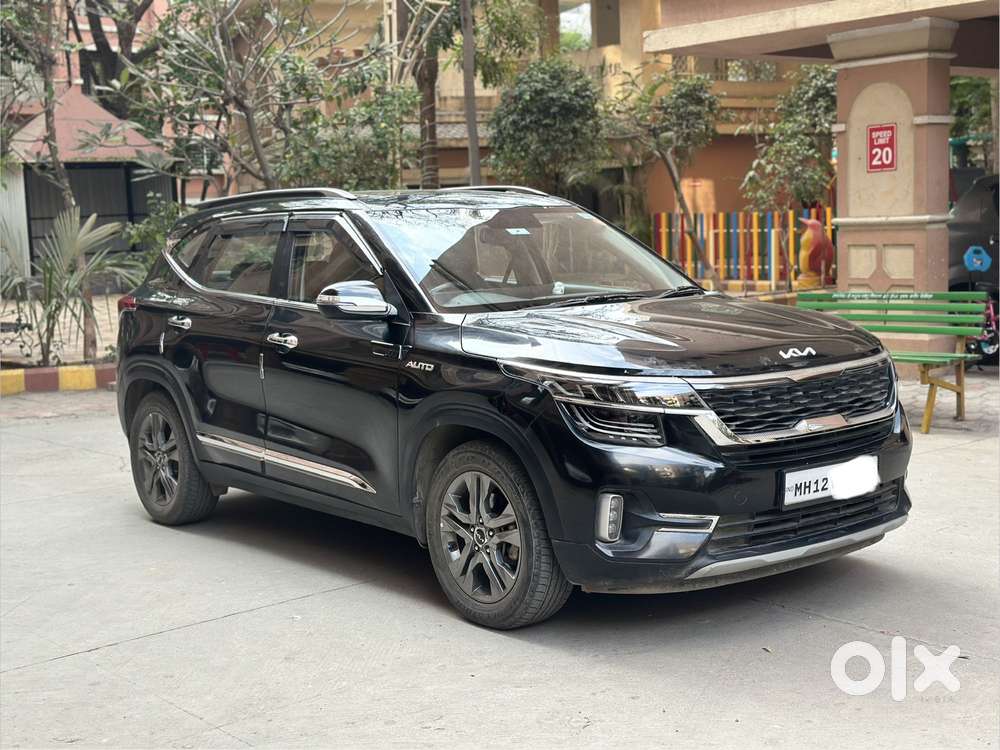 Kia Seltos Gtx Plus At D, 2023, Diesel