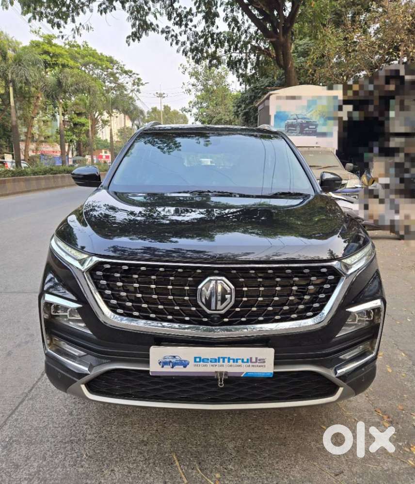 Mg Hector Sharp At, 2022, Petrol