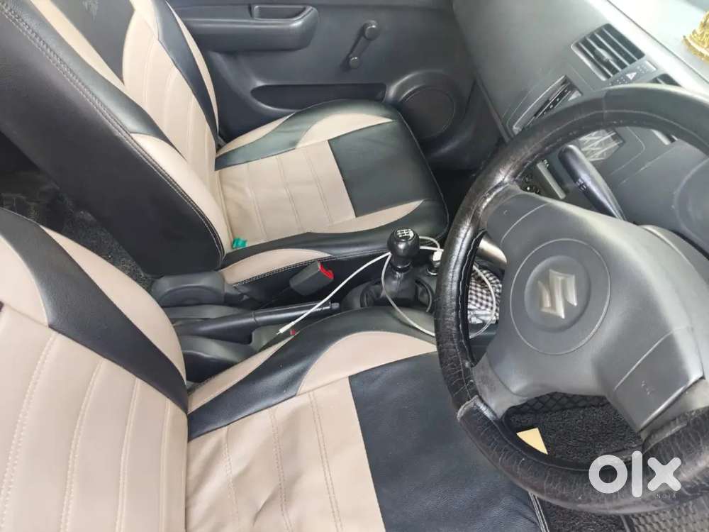 Maruthi Swift Dzire Tour
