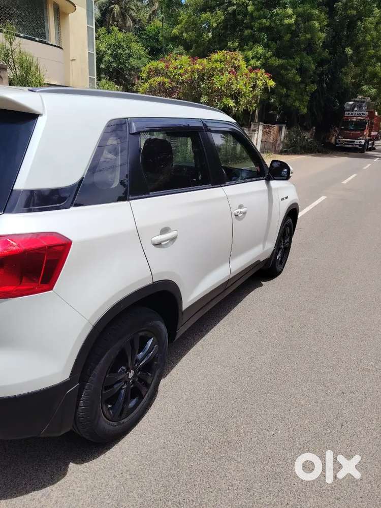 Maruti Suzuki Brezza Automatic Diesel 2019 Register 30000 Km Driven