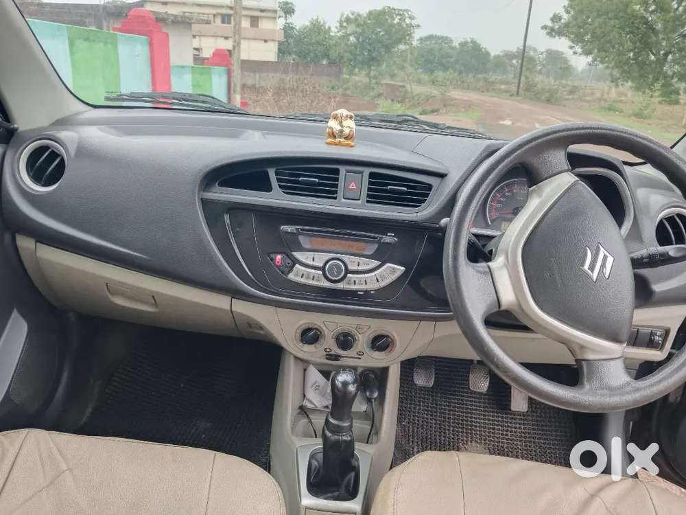 Maruti Suzuki Alto 2017