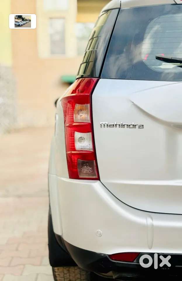 Mahindra Xuv500 W6 1.99 Mhawk, 2015, Diesel