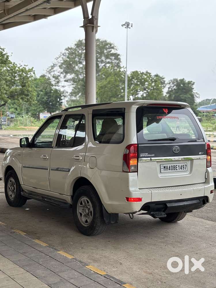 Tata Safari Storme [ ] 2.2 Ex 4x2, 2017, Diesel