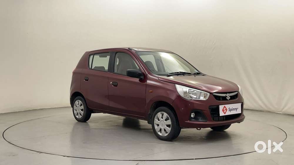 Maruti Suzuki Alto K10 1.0 Vxi Amt, 2019, Petrol