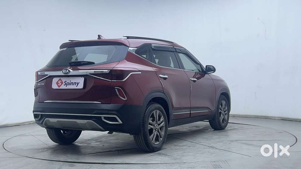 Kia Seltos Htx G, 2020, Petrol