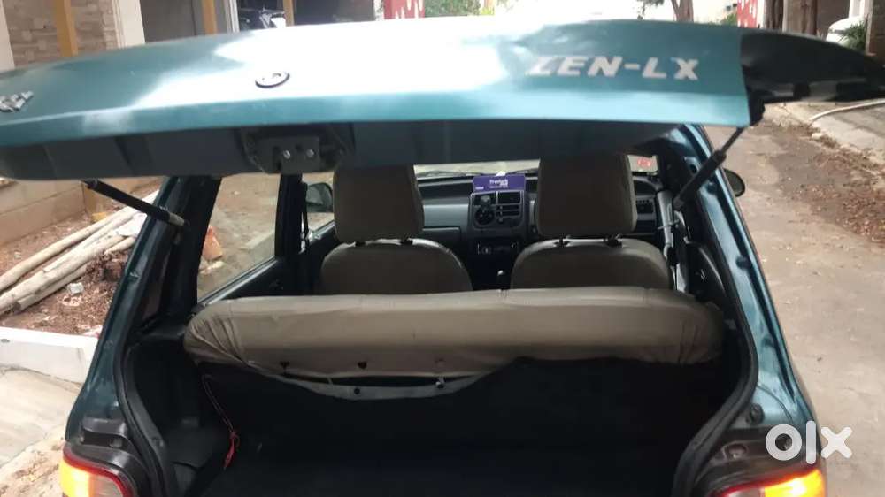 Maruti Suzuki Zen Lx 1999 Model