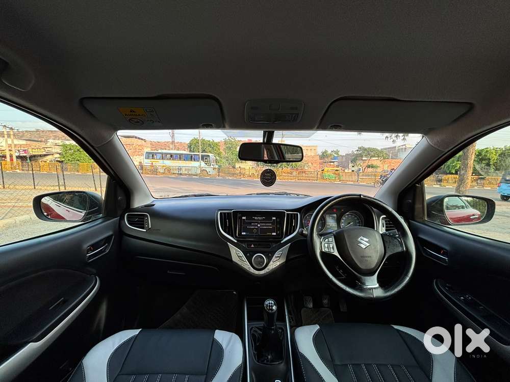 Maruti Suzuki Baleno Zeta, 2016, Diesel