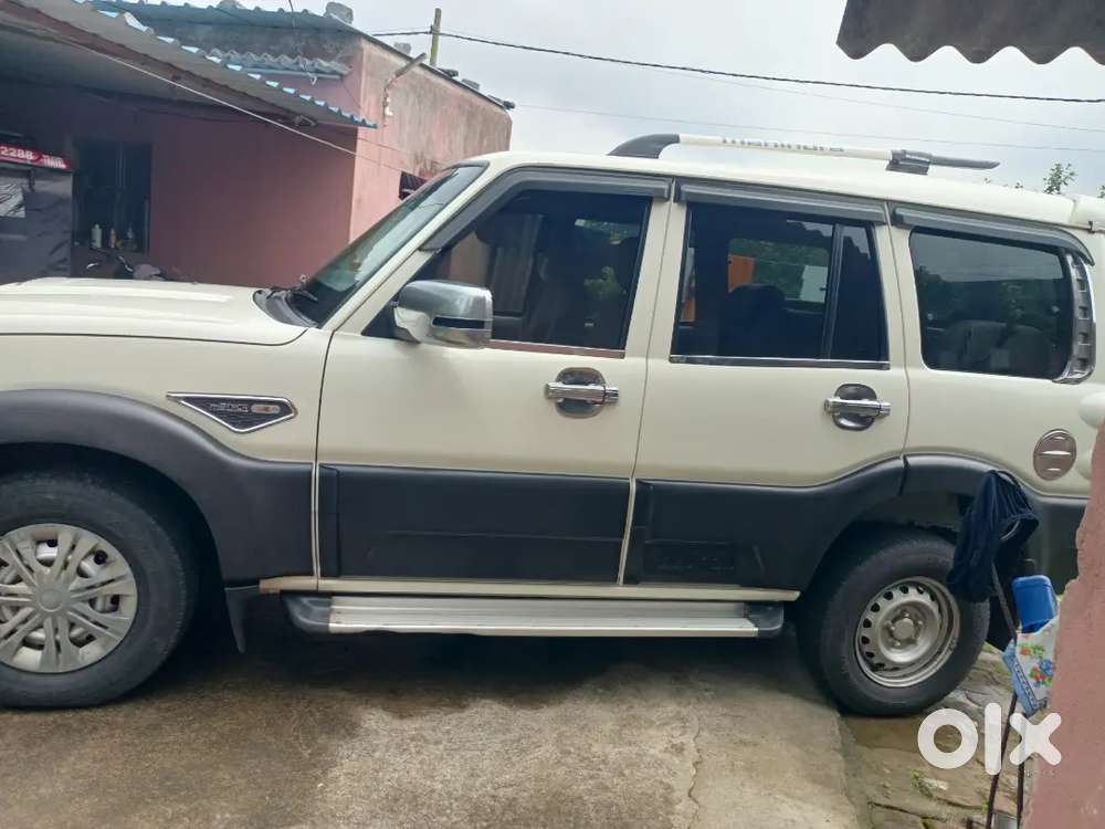 Mahindra Scorpio 2018