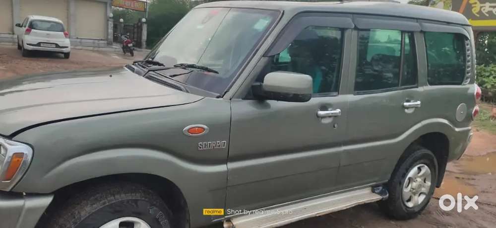 Mahindar Escopio M2di