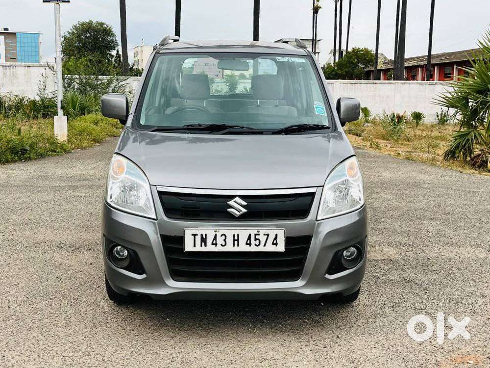 Maruti Suzuki Wagon R, 2016, Petrol