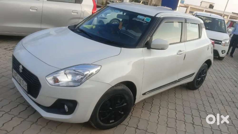 Maruti Suzuki Swift Vxi 2020