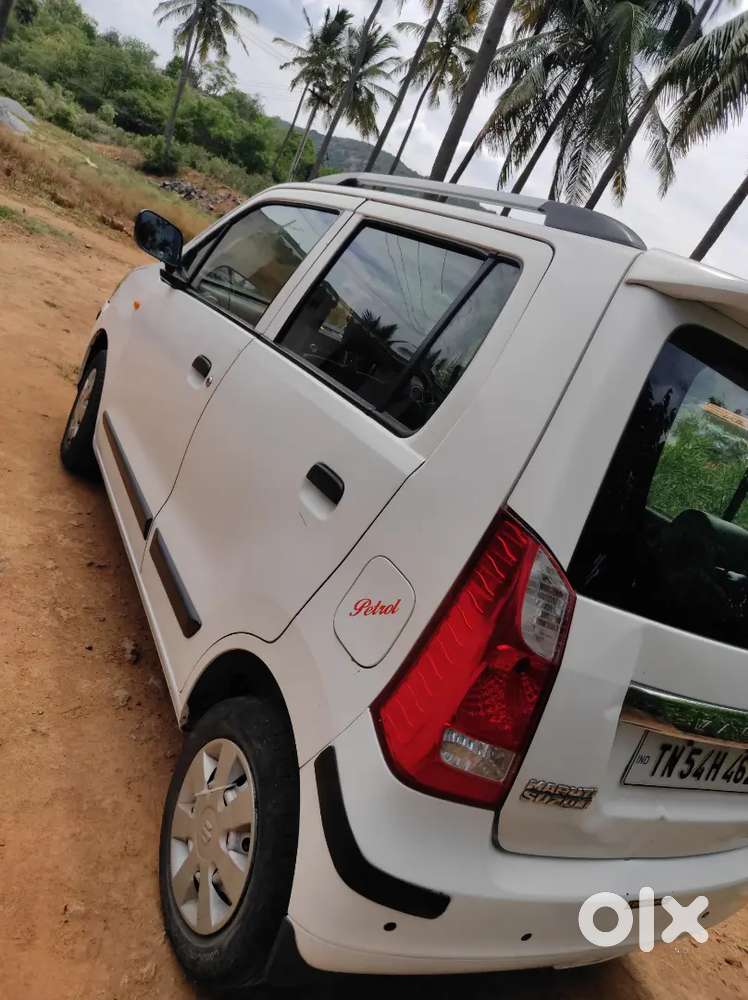 Maruti Suzuki Wagon R 2013 Petrol Well Maintained And 76195 Km Driven