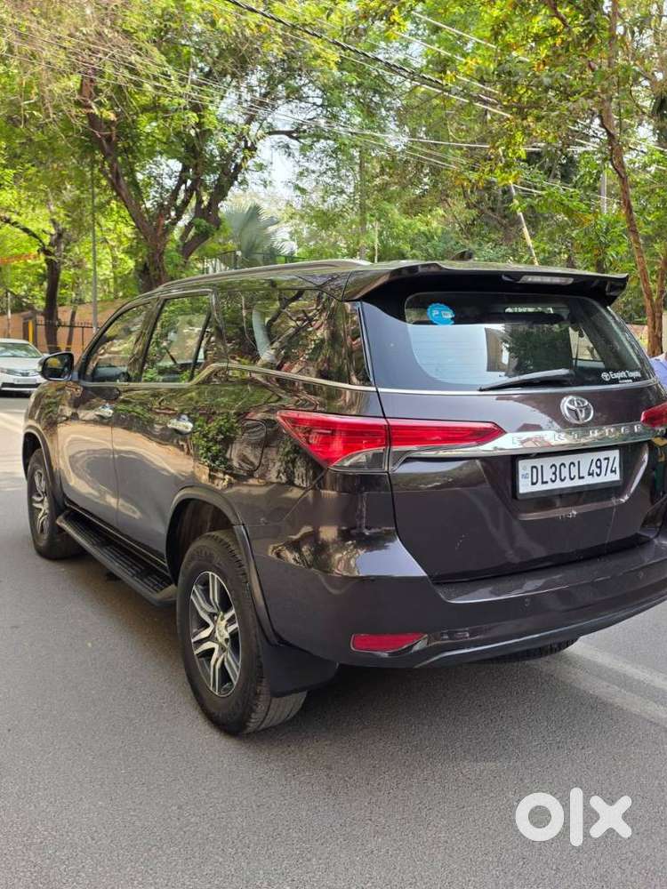 Toyota Fortuner 3.0 4x2 Automatic, 2017, Diesel