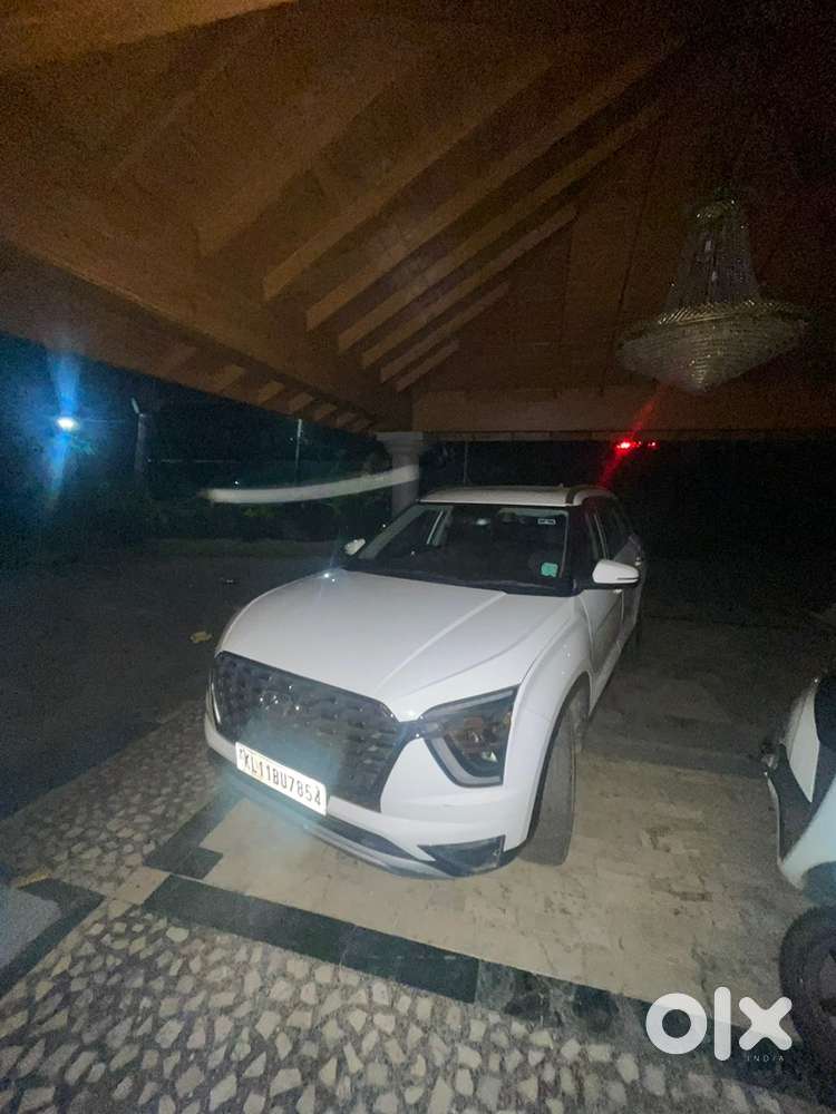 Hyundai Alcazar Diesel 2021