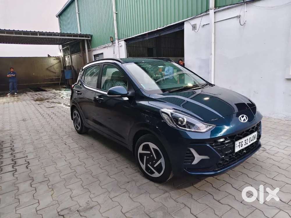 Hyundai Grand I10 2024 Petrol 23000 Km Driven