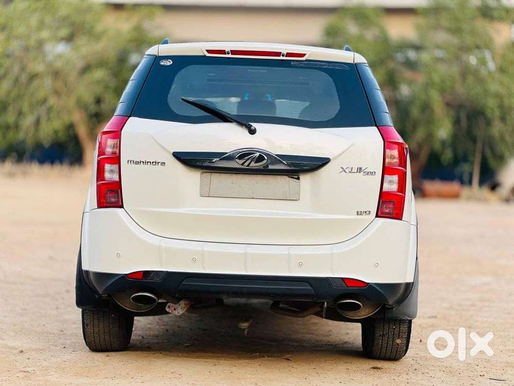 Mahindra Xuv500 W9 1.99, 2017, Diesel