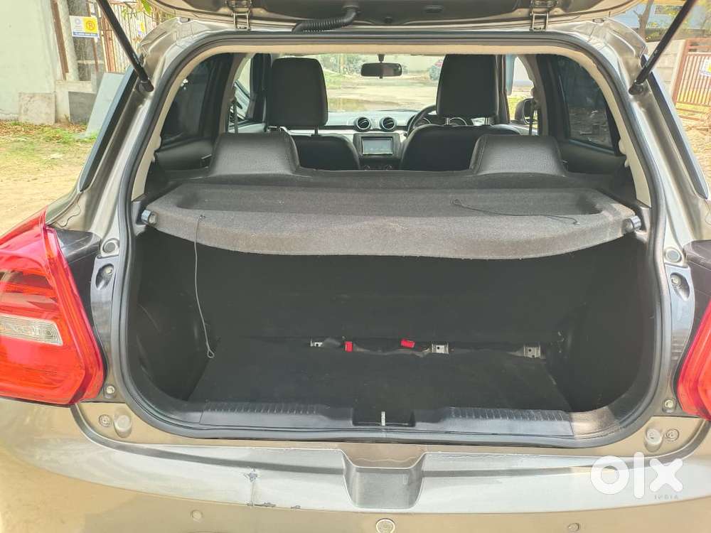 Maruti Suzuki Swift Vvt Vxi, 2021, Petrol