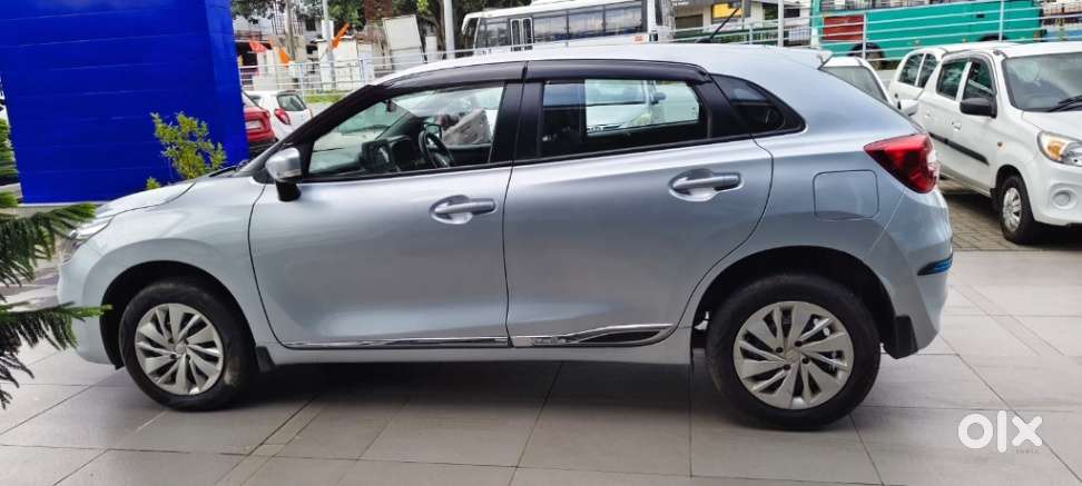 Maruti Suzuki Baleno Delta, 2023, Petrol