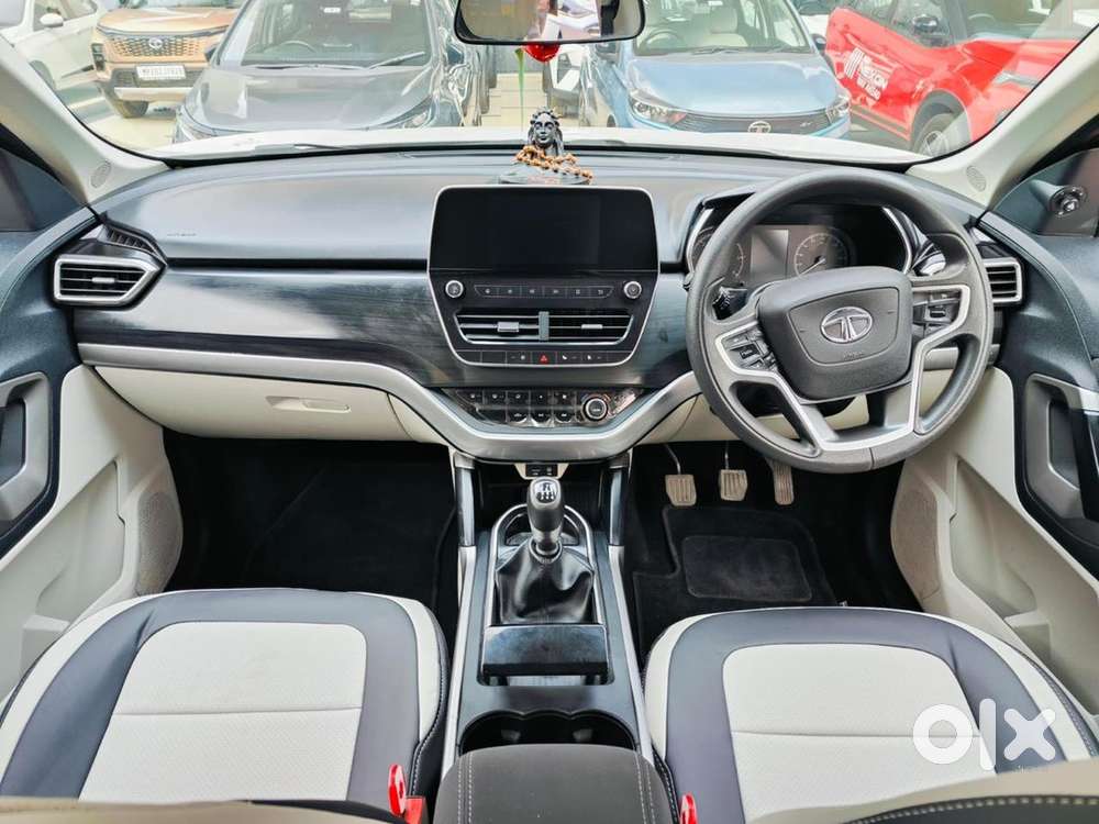 Tata Safari Diesel 2022
