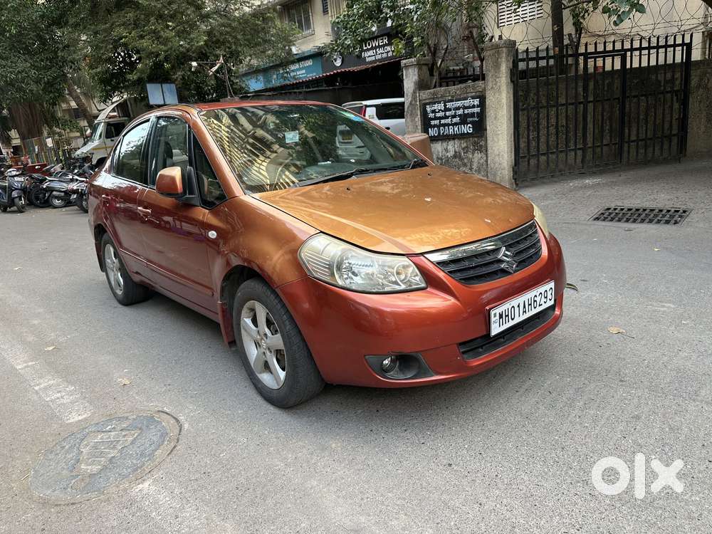 Maruti Suzuki Sx4 Zxi Mt Bsiv, 2009, Petrol