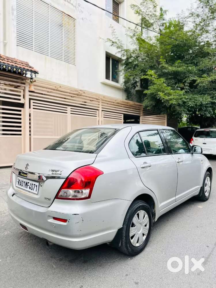 Maruti Suzuki Swift Dzire Vdi, 2010, Diesel