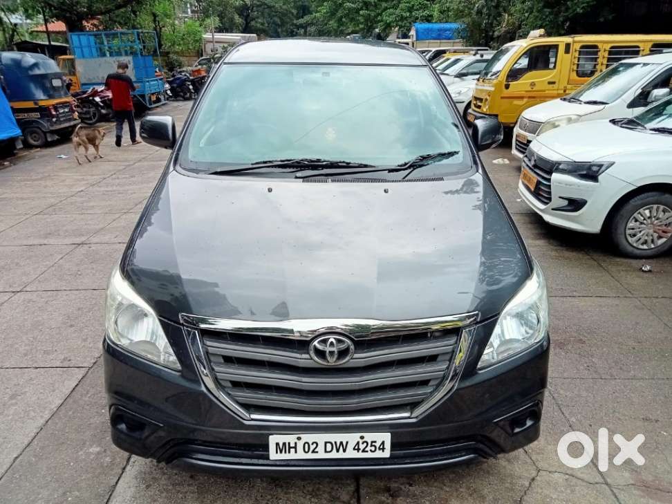 Toyota Innova 2.5 G (diesel) 7 Seater, 2015, Diesel