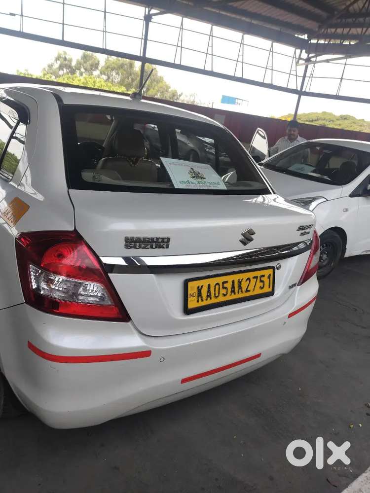 Maruti Suzuki Swift Dzire Tour 2019 Diesel 165000 Km Driven