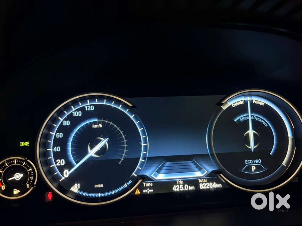 2014 Bmw 5 Series Diesel