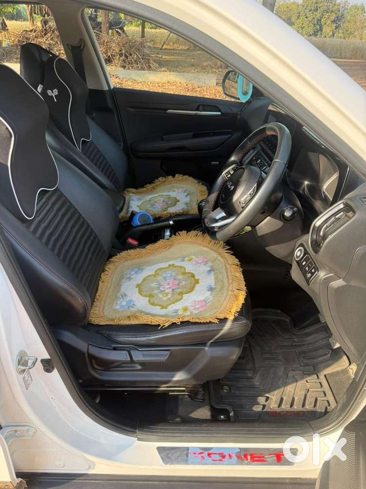 Kia Sonet 2022 Diesel Well Maintained