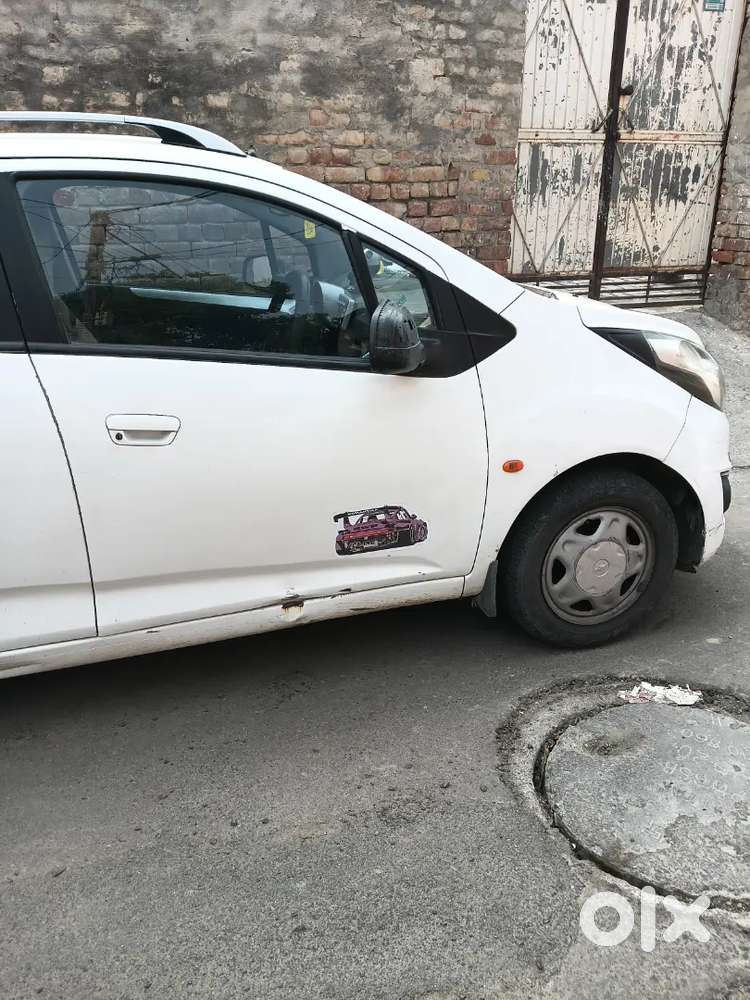 Chevrolet Beat Diesel Manual 2014 Second Owner