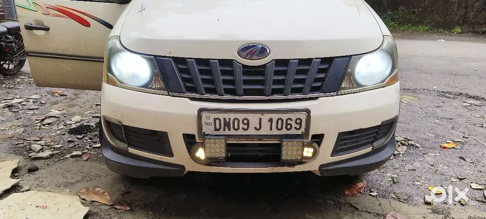 Mahindra Xylo H4 2014 Year Car