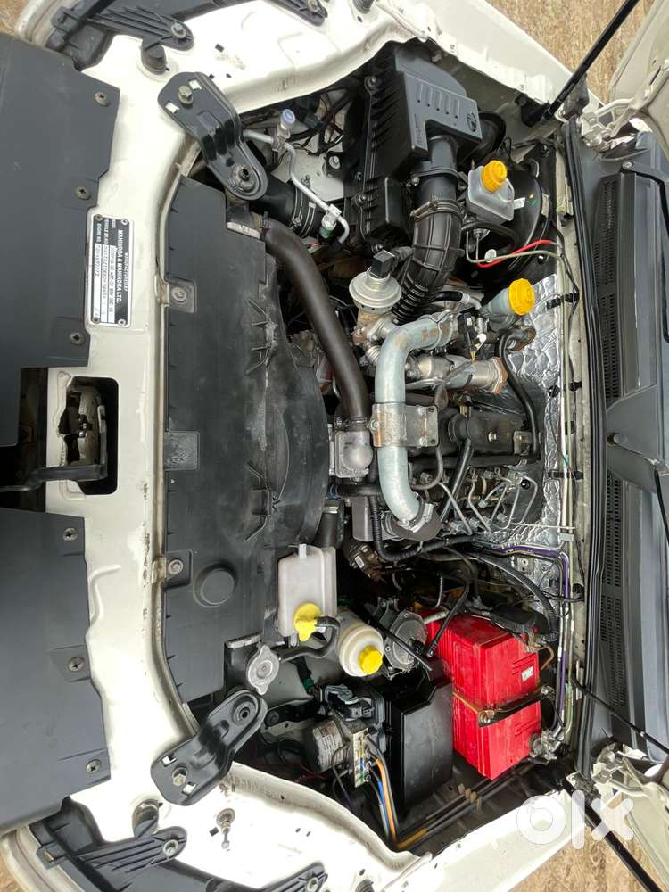 Mahindra Scorpio S3, 2019, Diesel