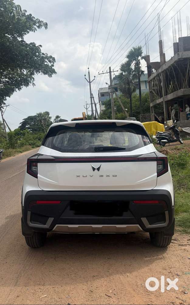 Mahindra Xuv300 Ax5 Pm At 2025