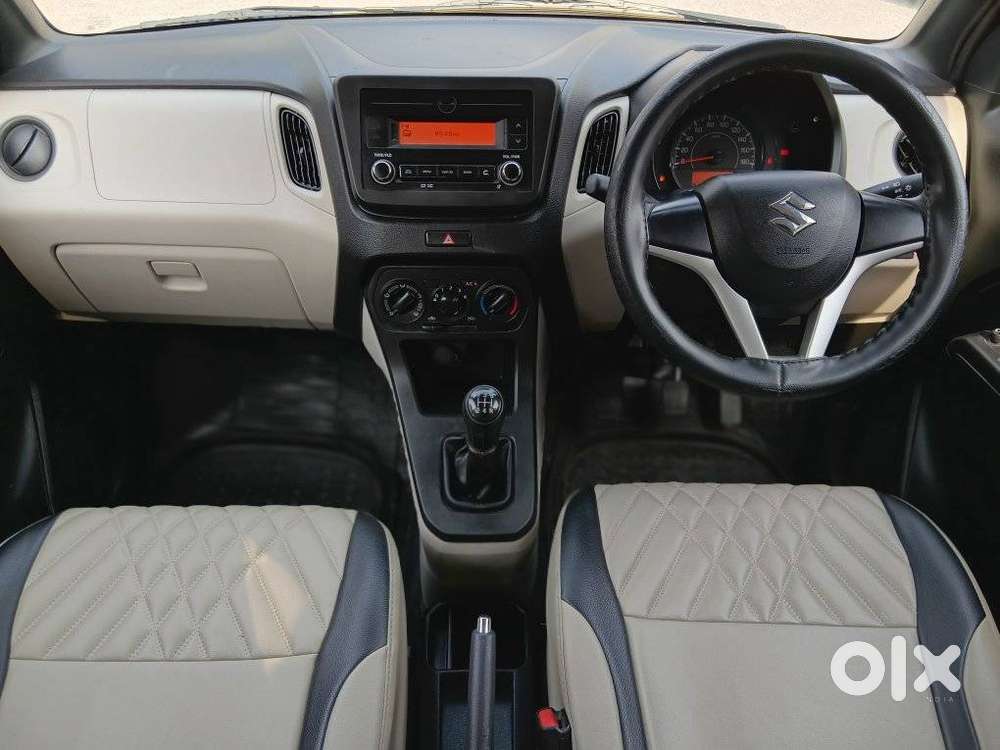 Maruti Suzuki Wagon R Vxi Bs Iv, 2021, Petrol