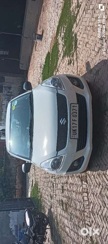 2015 Maruti Swift Lxi