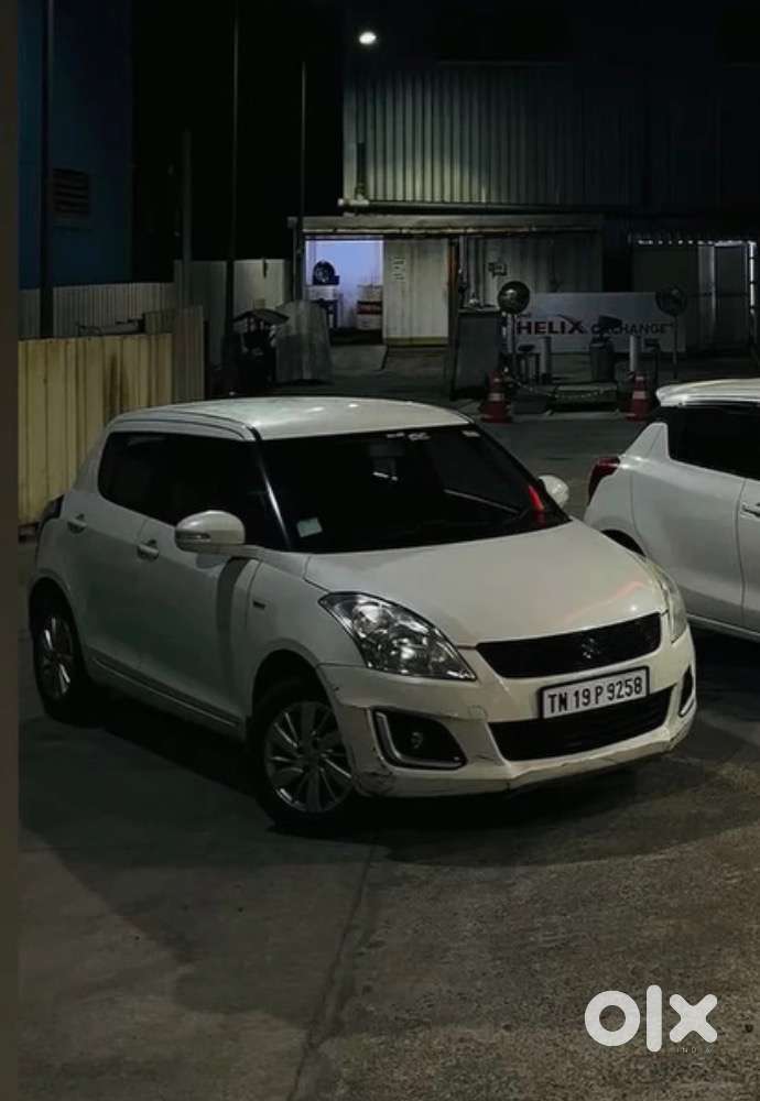 Maruti Suzuki Swift 2014 Model