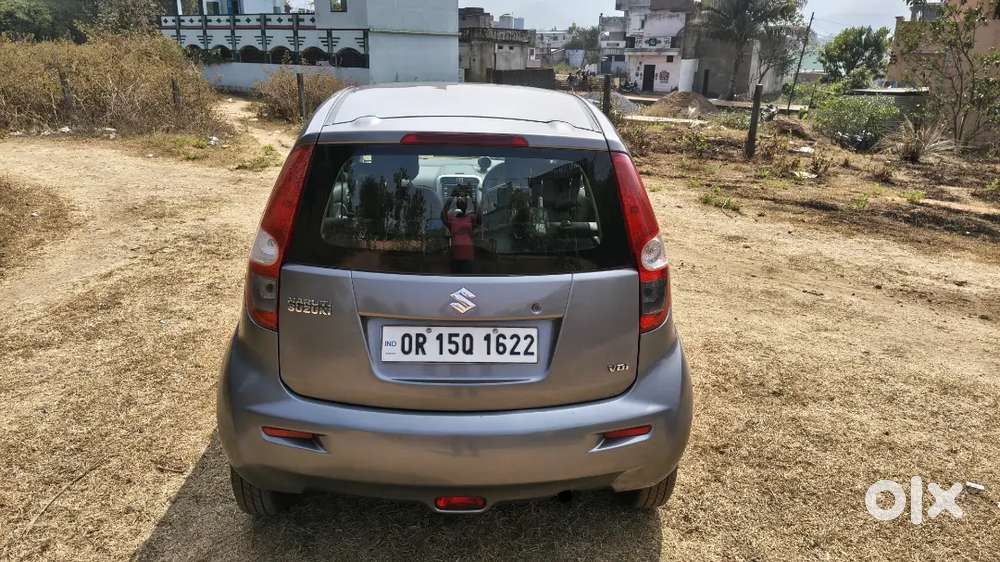 Maruti Suzuki Ritz 2012
