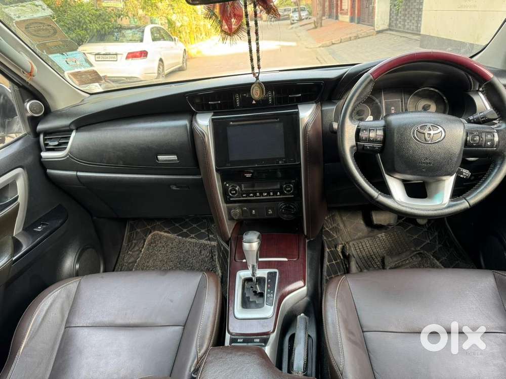 Toyota Fortuner 4x4 At 2.8 Diesel, 2017, Diesel