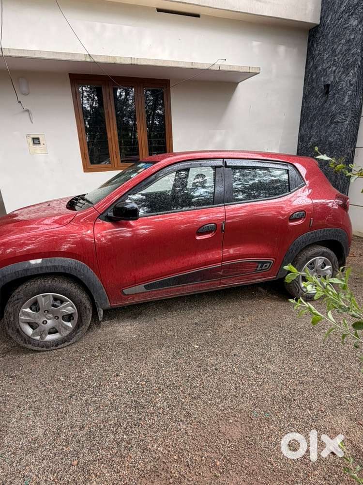2021 Renault Kwid Rxt 1.0 Manual  1st Owner  64,000 Km  Kl-03