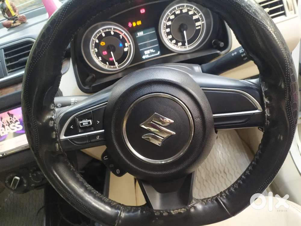 Maruti Suzuki Dzire 2019 Petrol + Cng
Best Condition