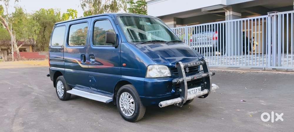 Maruti Suzuki Eeco 5 Seater Ac, 2010, Lpg