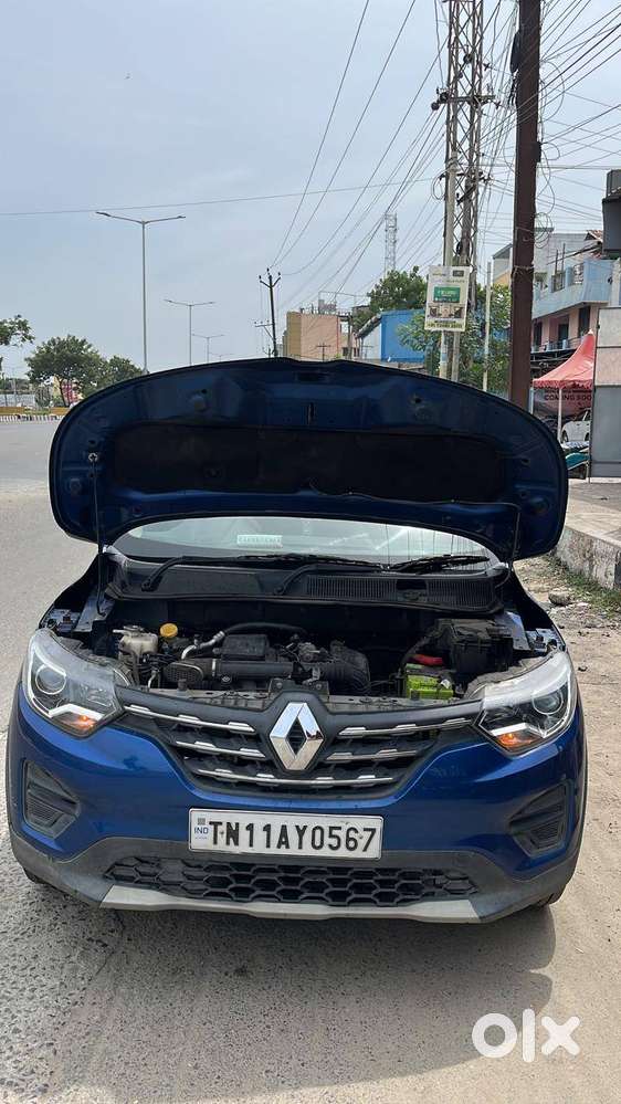 Renault Triber 2022 Model