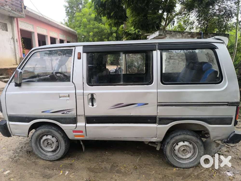 Maruti Suzuki Omni 8 Seater 2014